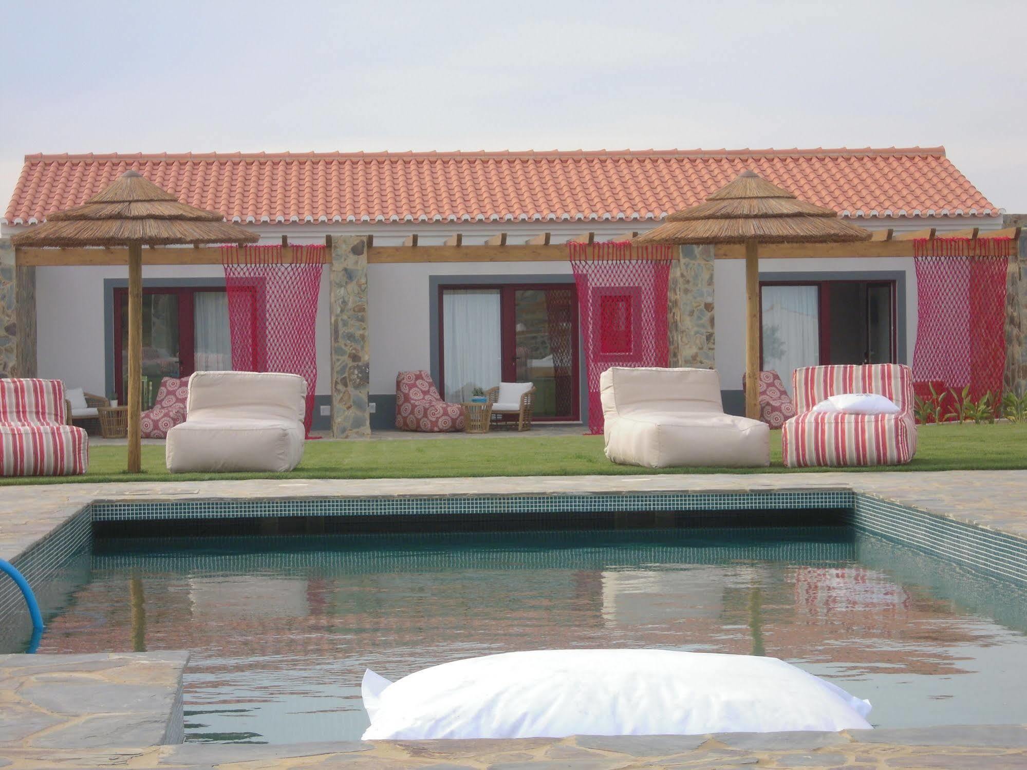 Monte Do Cardal Villa Odeceixe Exterior foto